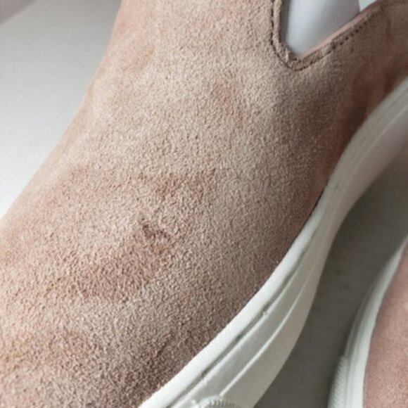 Sole Society Belynda5 Rose Backless Flats Sz 6M - Picture 7 of 7